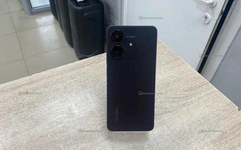 Realme Note 60x 3/64 ГБ
