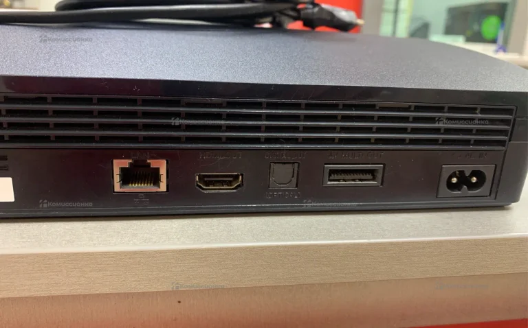 Приставка PlayStation 3 slim 150gb