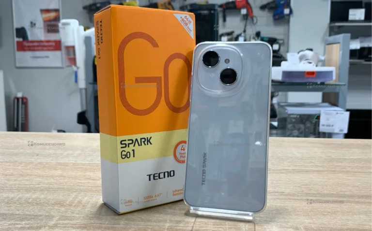 Tecno Spark Go 1 3/64Gb