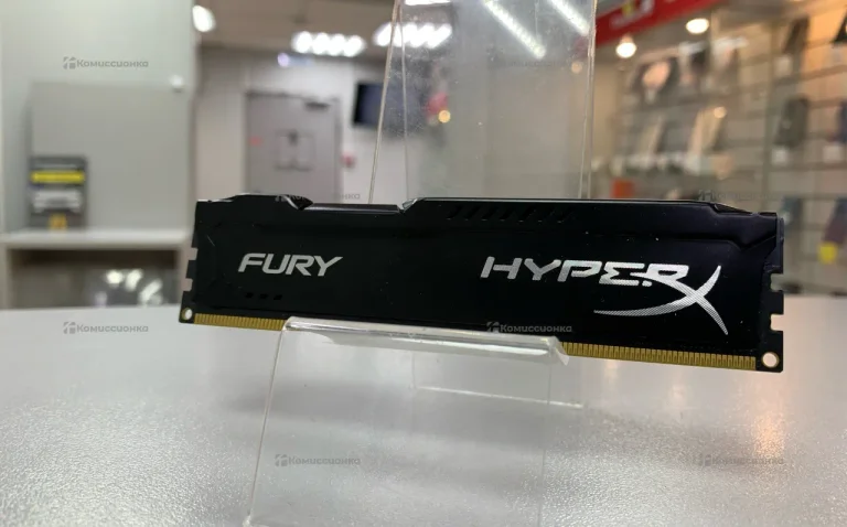 Оперативная память hyper x ddr 3 8 gb
