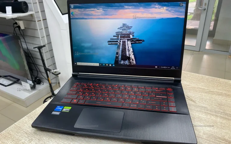 Ноутбук MSI GF63