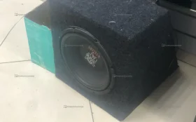 Купить Сабвуфер Mystery MJ-12S б/у , в Челябинск Цена:2900рублей