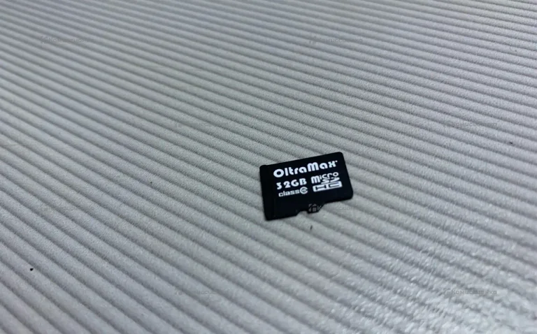 SD card 32 gb