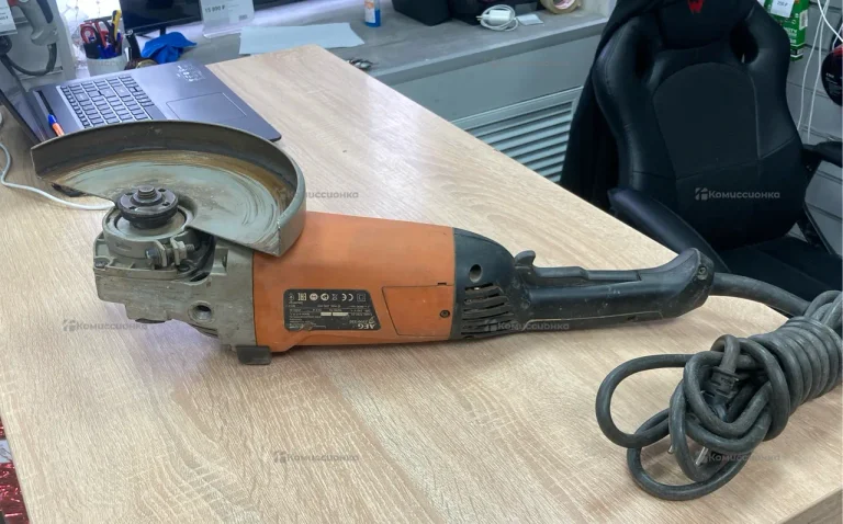 УШМ AEG WS 2200-230 DMS