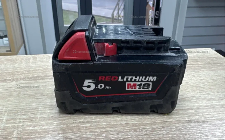 Акумулятор m18b5 5.0