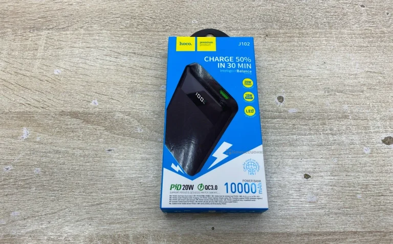 Power Bank  hoco 10000 mAh