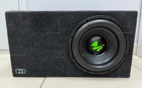 Сабвуфер Machete Fight 12R