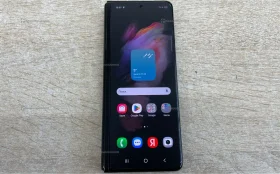 Купить Samsung Galaxy Z Fold3 5G 12/256 ГБ б/у , в Тольятти Цена:24900рублей