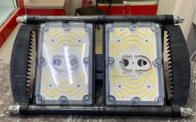 Купить Светильник светодиодный ДСП 29-100-562 промышленны б/у , в Санкт-Петербург Цена:9900рублей