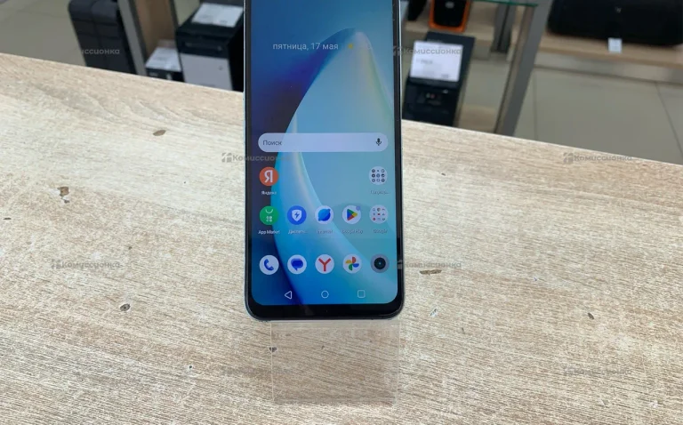 Realme C35 4/64 ГБ