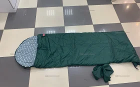 Купить Спальник зеленый номер 2 б/у , в Красноярск Цена:890рублей