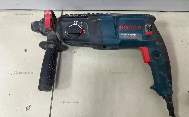 Перфоратор Bosch реплика 2-26re