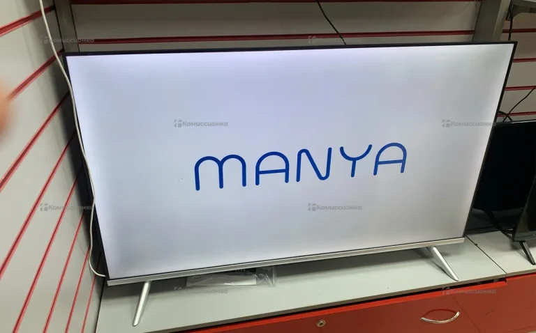 Телевизор manya 50mu03ss