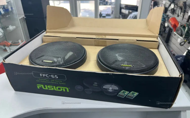 Колонки Fusion FPC-65