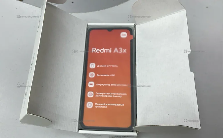 Xiaomi Redmi A3x 3/64 ГБ