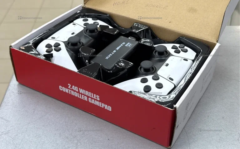 Приставка Game stick 2.4 Gema stick 2.4.