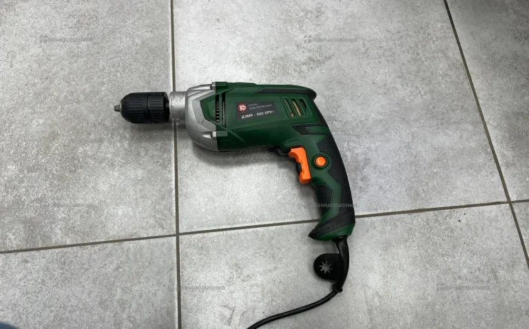 дрель калибр дэмр 820