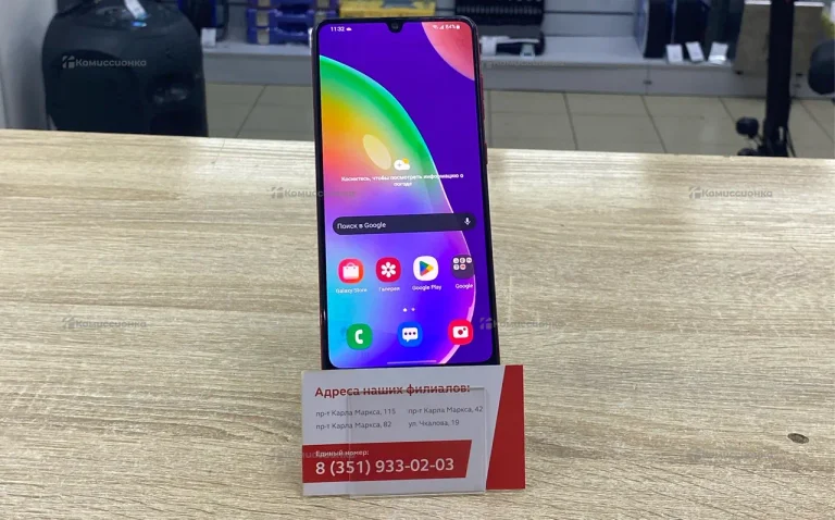 Samsung Galaxy A31 4/64 ГБ