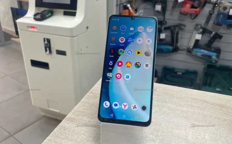 Realme C51 4/64 ГБ