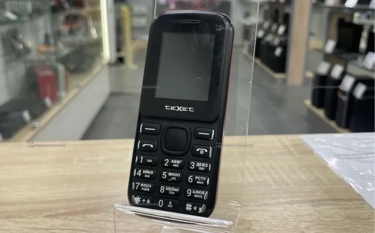 Телефон  teXet TM-130