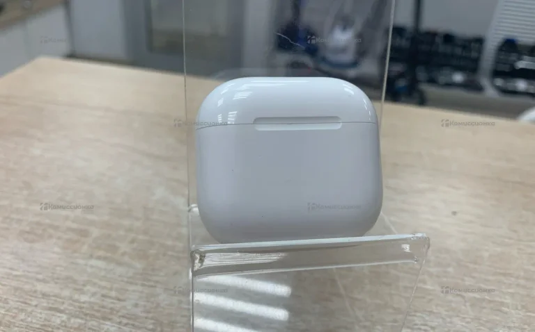 Наушники  Air pods 4 с шумодавом