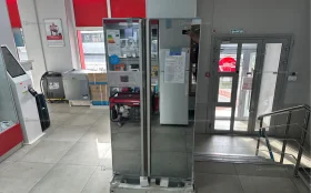 Холодильник LG gr-b217lgmr