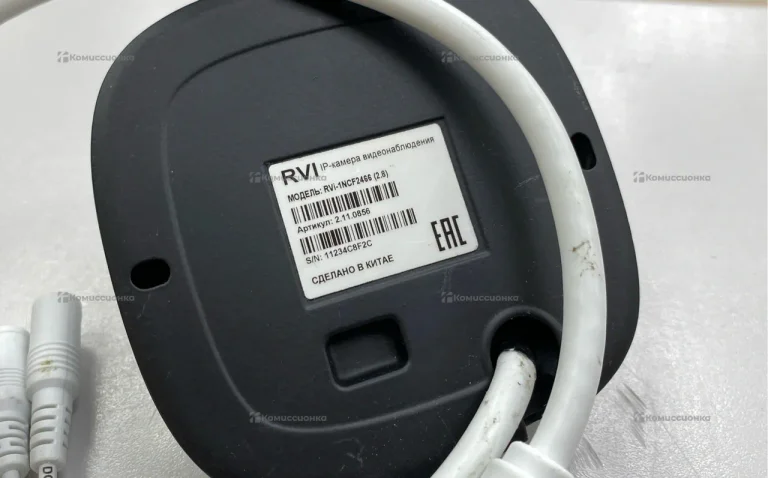 Камера видеонаблюдения RVI-1NCF2466
