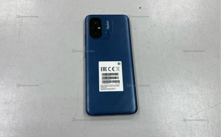 Xiaomi Redmi 12c 4/128