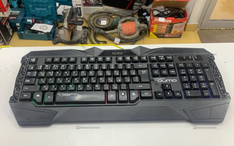 Клавиатура Qumo Solaris