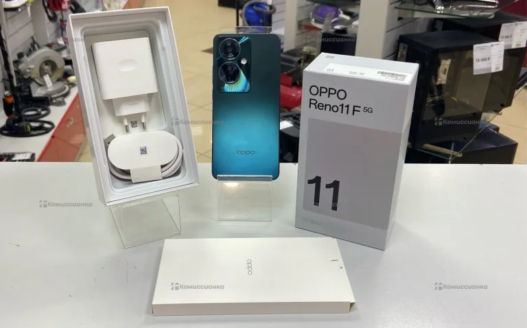 Oppo Reno11 F 8/256 ГБ