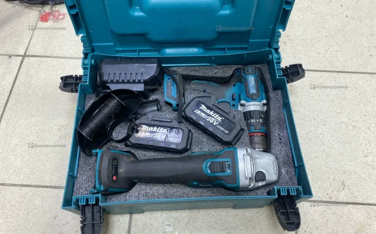 Набор Makita 2 в 1