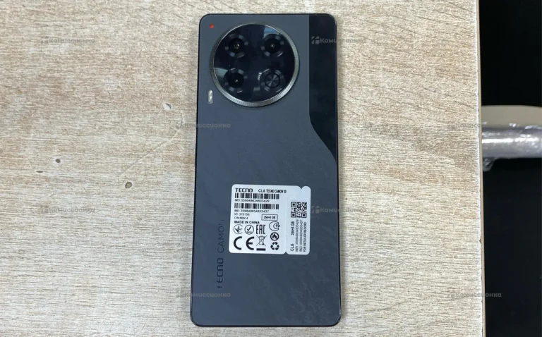 Tecno Camon 30 8/256 ГБ