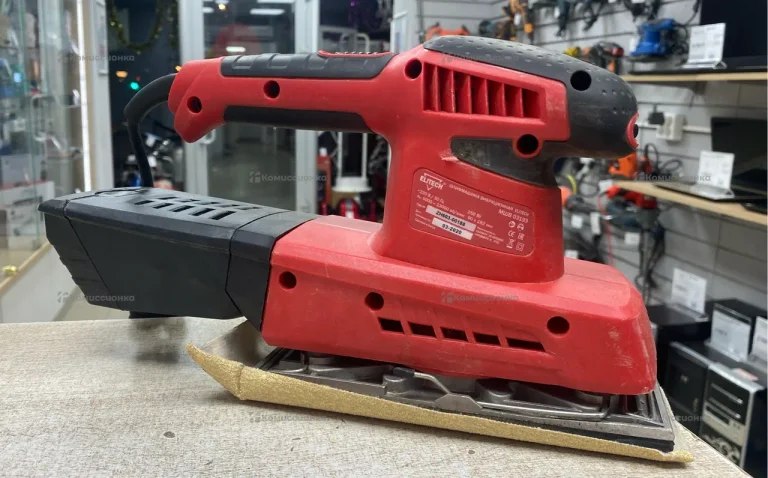 Плоскошлифовальная машина ELITECH МШВ