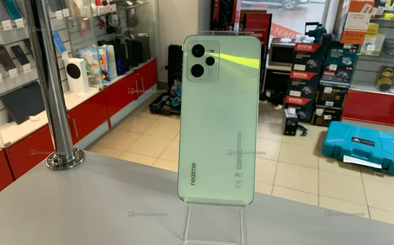 Realme C35 4/64 ГБ