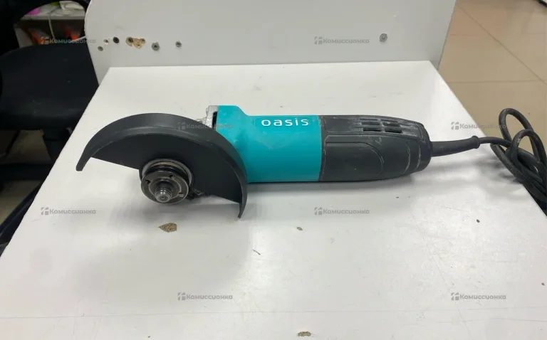 УШМ Oasis AG-72/125