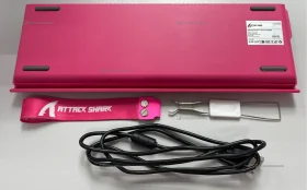 Купить Клавиатура Attack Shark X68 HE б/у , в Рязань Цена:2900рублей