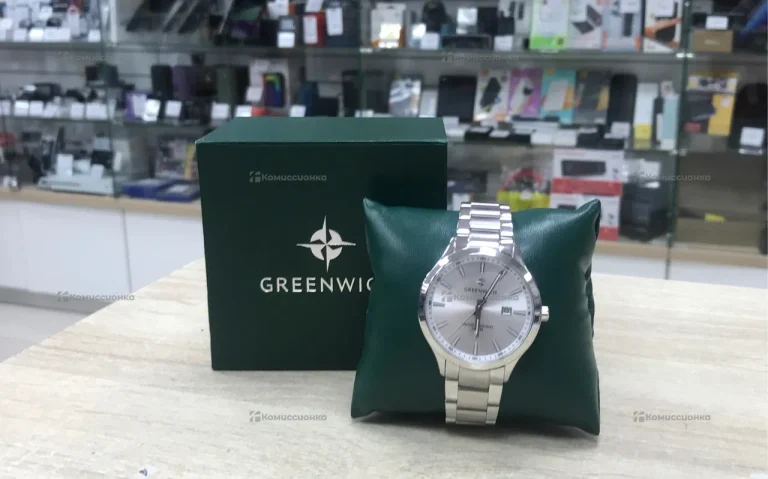 Часы  GREENWITCH