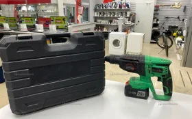 Перфоратор аккумуляторный Zitrek Destroyer pro