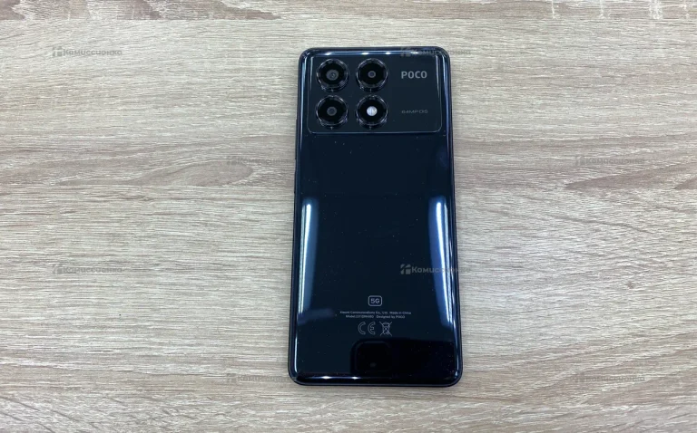 Xiaomi POCO X6 Pro 5G 12/512 ГБ