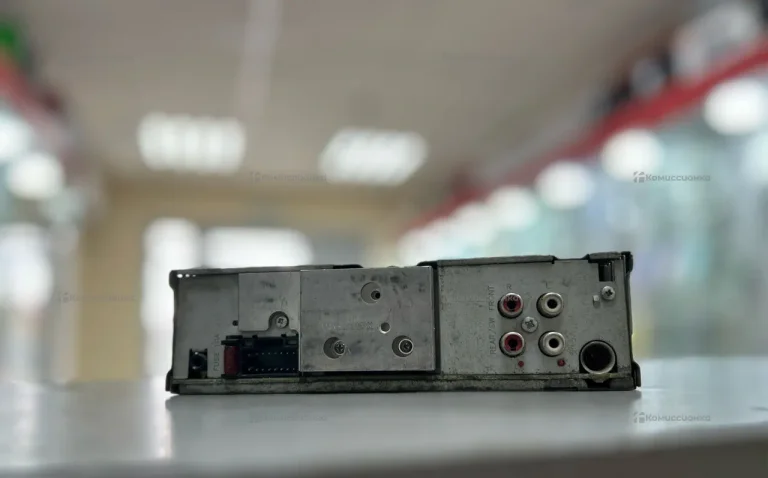 Автомагнитола  jvc kd-x310bt