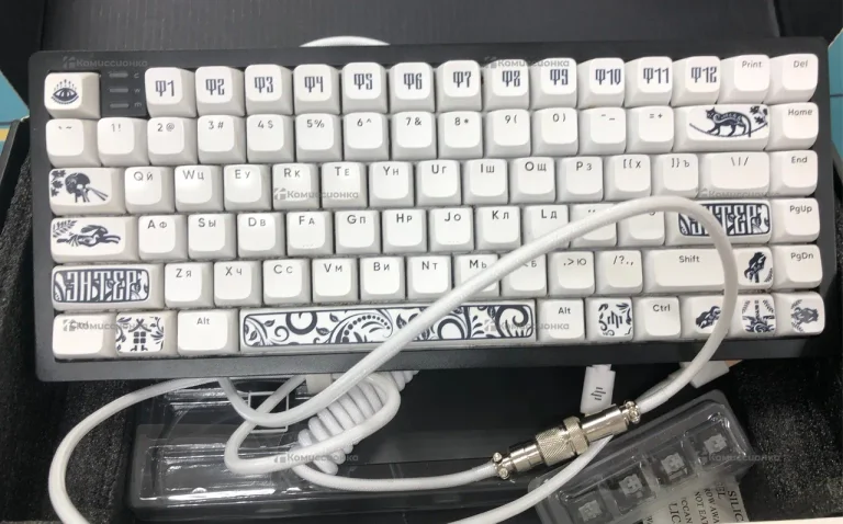 Клавиатура  Dark Project KD83