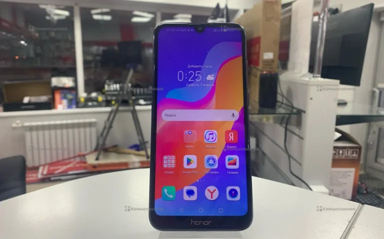Honor 8A 3/64 ГБ