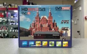 Цифровая ТВ приставка  7