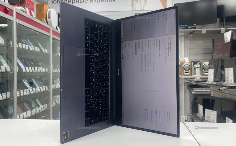 Ноутбук Huawei MateBook D14