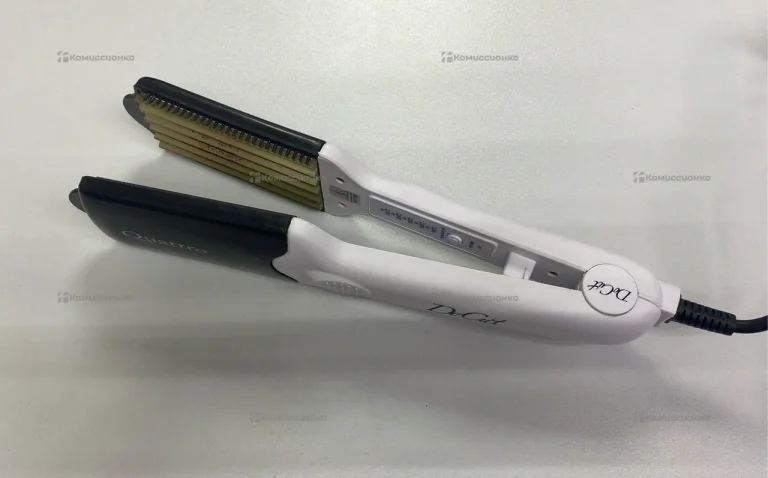 Плойка для волос do cut dq101