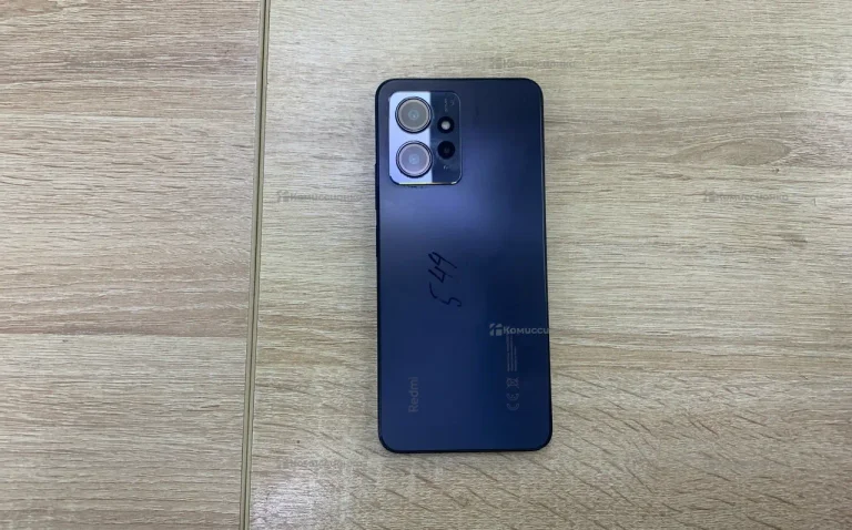 Xiaomi Redmi Note 12 4/128 ГБ