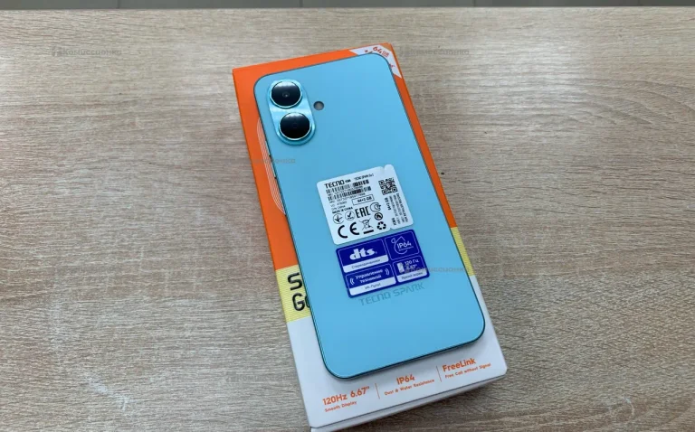 Tecno spark go 2 3/64