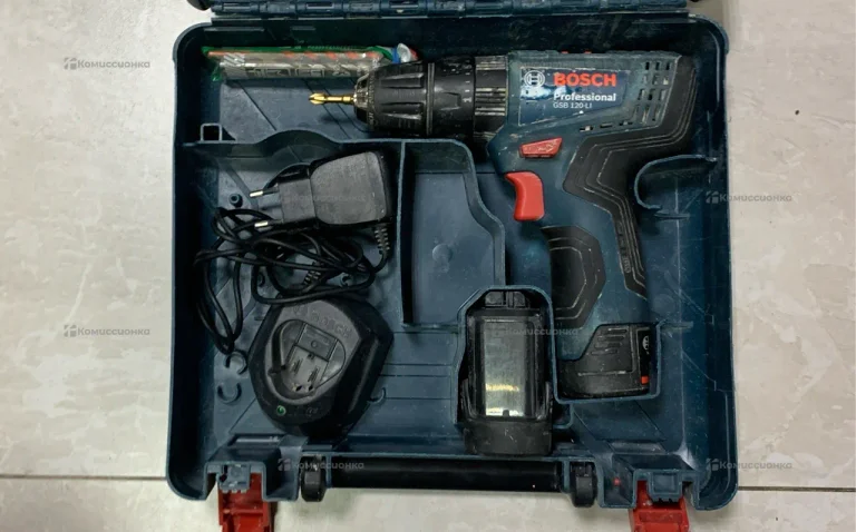 GSB 120 li