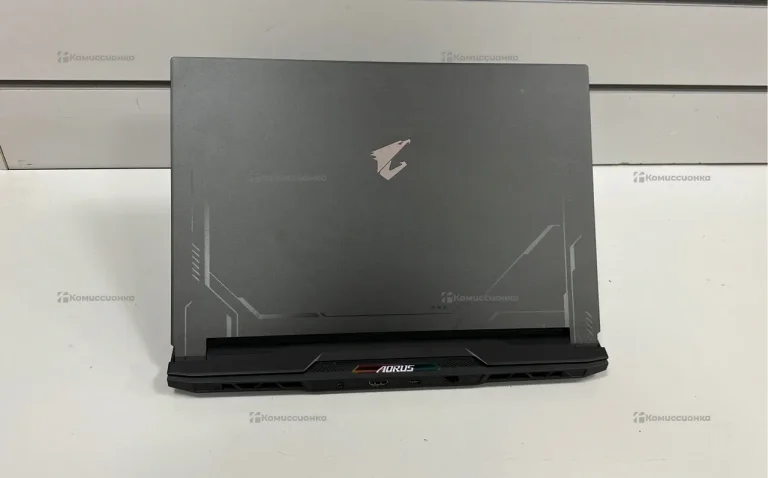Ноутбук AORUS i9-13980HX/RTX4070/16/1TB
