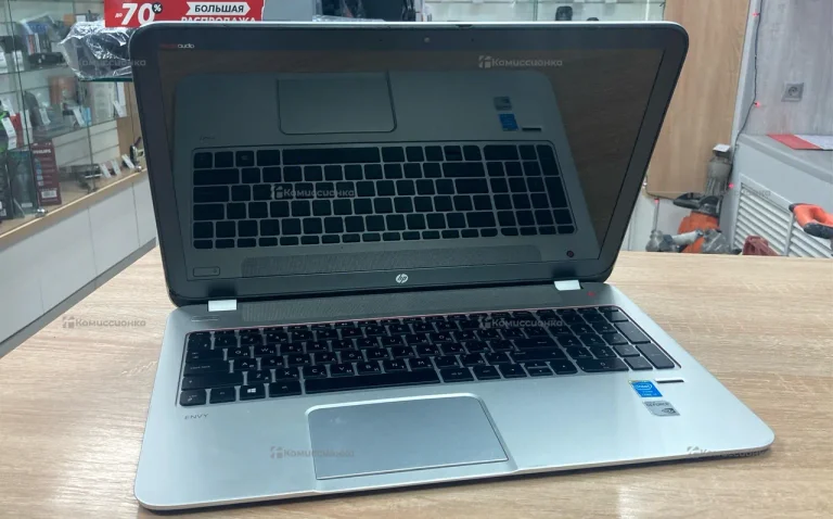 Ноутбук Hp Envy 15